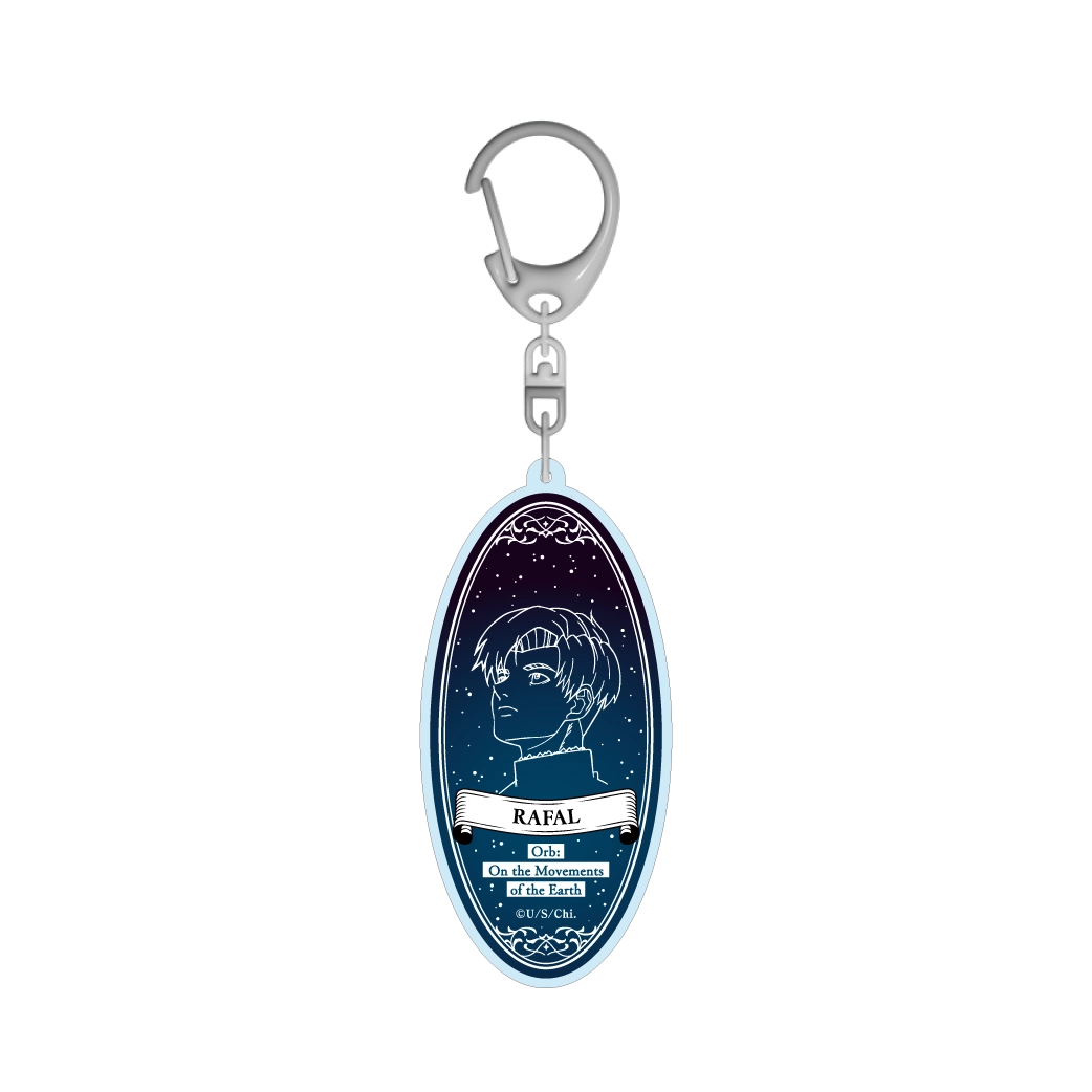 GOODS | 特別展「チ。 ー地球の運動についてー 地球(いわ)が動く」